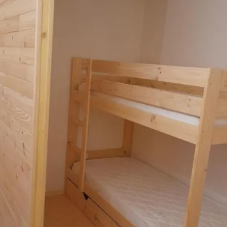 Albiez-montrond, Appt 70m2, 4 Pieces, 10 Pers, Equipement Bebe - Fr-1-618-38 Albiez-Montrond